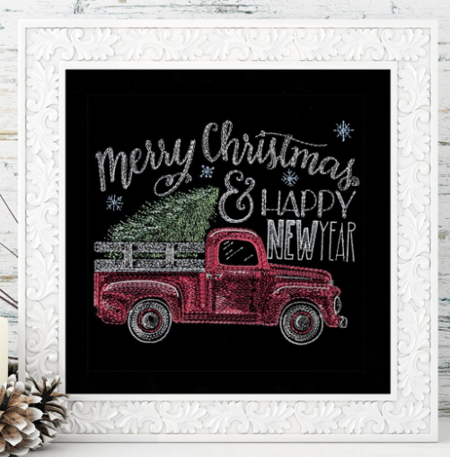 OESD Holiday Cheer USB #80288