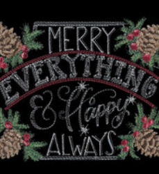 OESD Holiday Cheer USB #80288