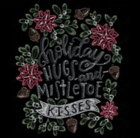 OESD Holiday Cheer USB #80288