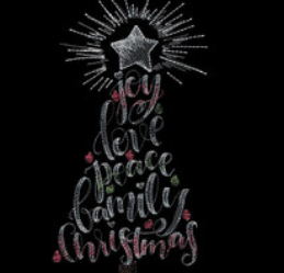 OESD Holiday Cheer USB #80288