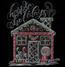 OESD Holiday Cheer USB #80288