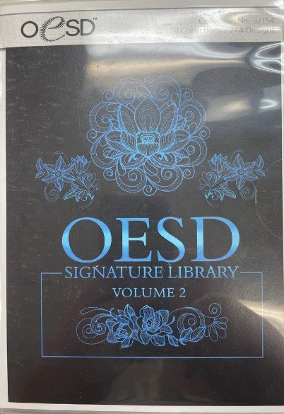 OESD Signature Library Vol 2 #32154