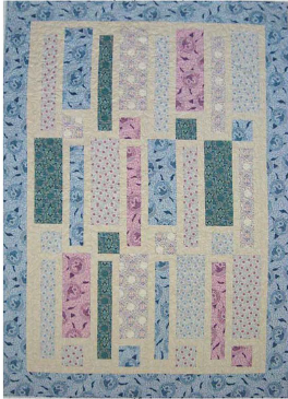 9 Easy Pieces Pattern #364 by Mountainpeek Creations™ MPC