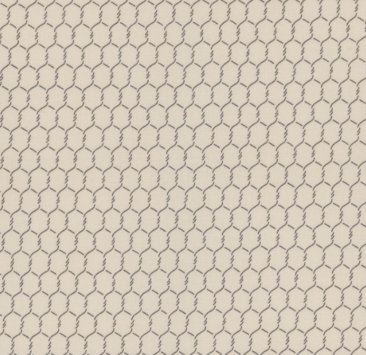 WD BOHO Chicks Cream Chicken Wire 54565 11
