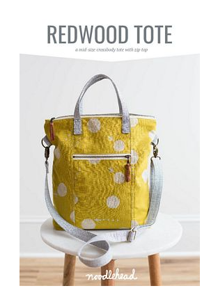 Redwood Tote Pattern
