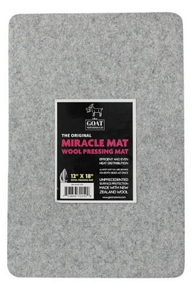 Miracle Mat Wool Pressing Mat - 12 in x 18 in