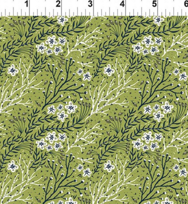 ITB Green Whimsy 20WMS-1