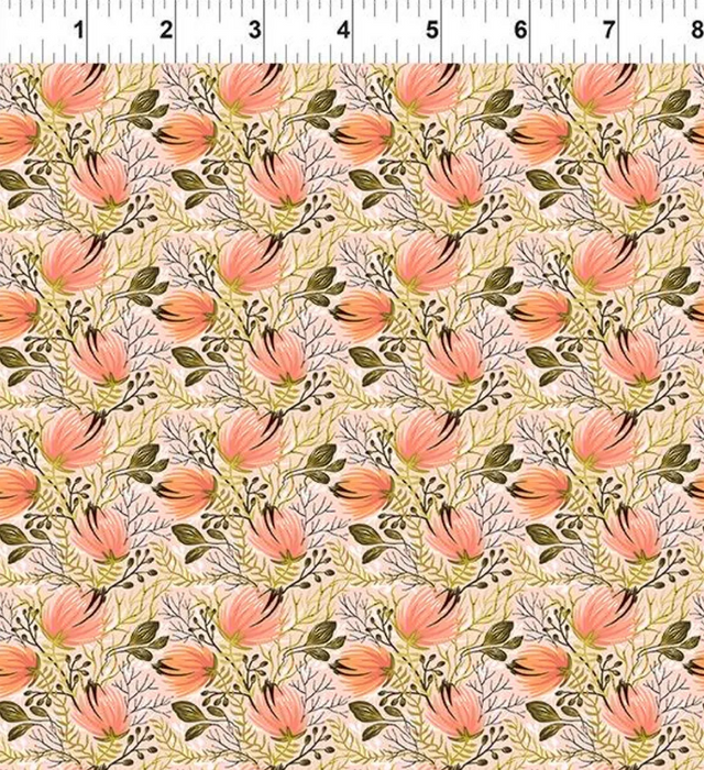 ITB Peach Whimsy 14WMS-1