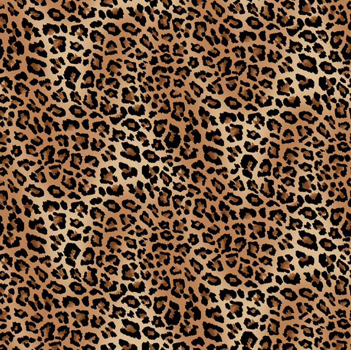 BL Skin Deep Leopard Skin 1649-39
