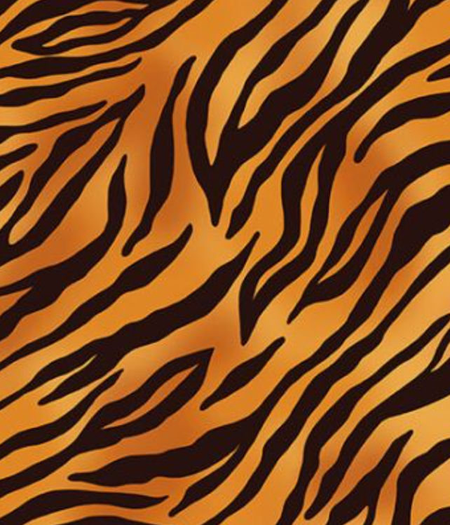 BL Skin Deep Rust Tiger Skin 1650-33 — High Country Quilts