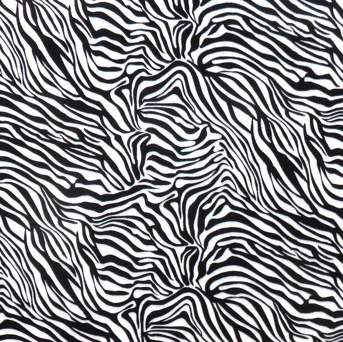 TT Wild Zebra C8911
