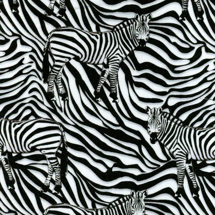TT Wild Zebra C8909