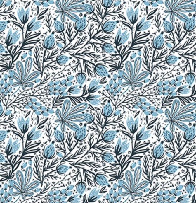 ITB Light Blue Whimsy 11WMS-1