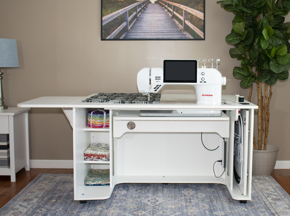 Horn Model 9030 Sewing Cabinet