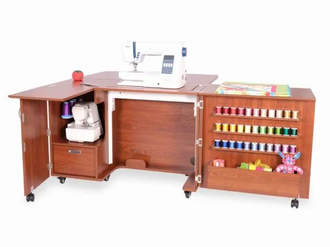 Wallaby Sewing Cabinet