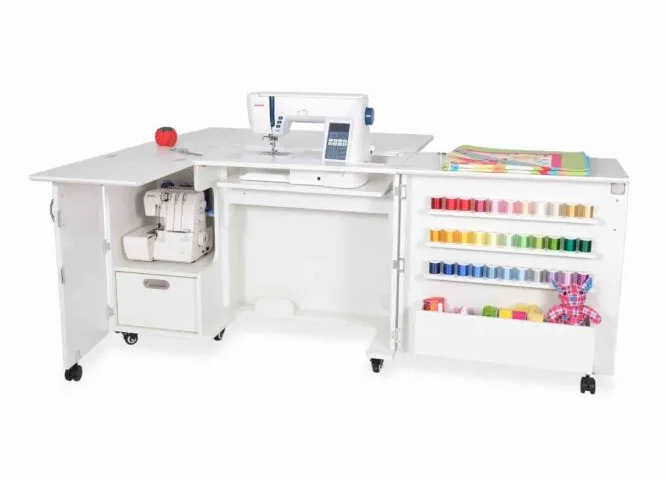 Wallaby Sewing Cabinet