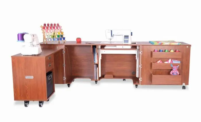 Aussie Sewing Cabinet