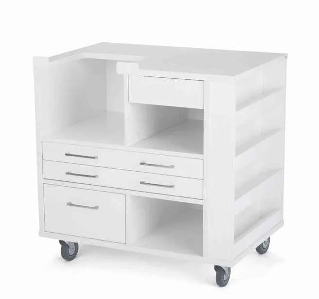 Ava Embroidery Cabinet - Brother/Bernina