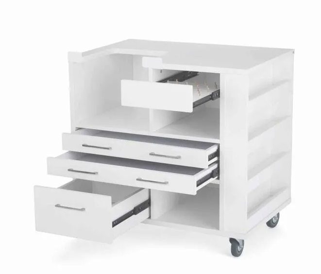 Ava Embroidery Cabinet - Brother/Bernina