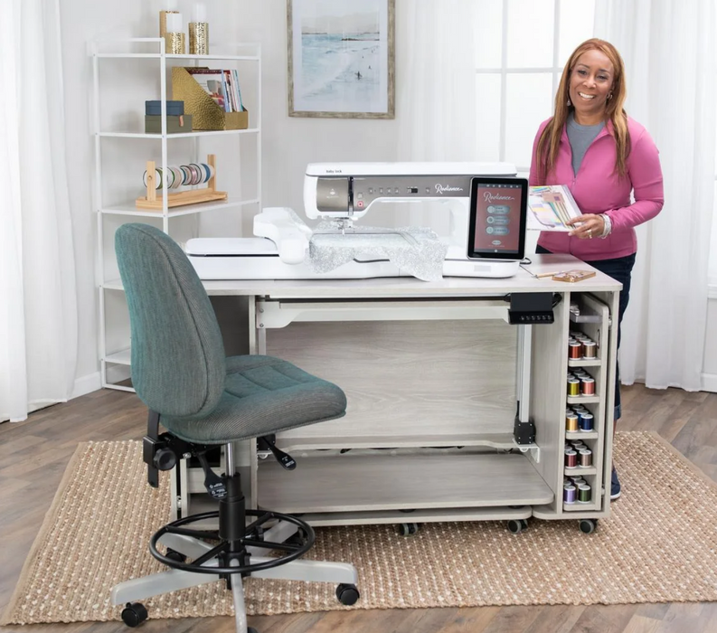 All-In-One Embroidery Studio