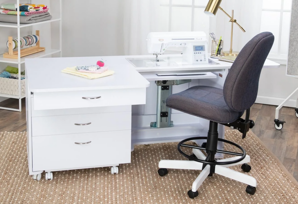 Quilter's Vision and Companion Chest