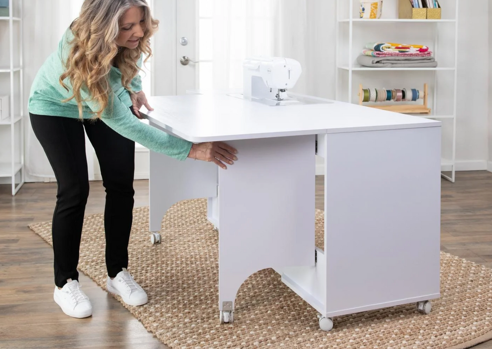 Quilter's Vision and Companion Chest