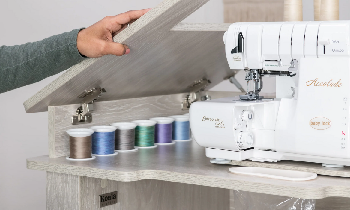 Serger Studio