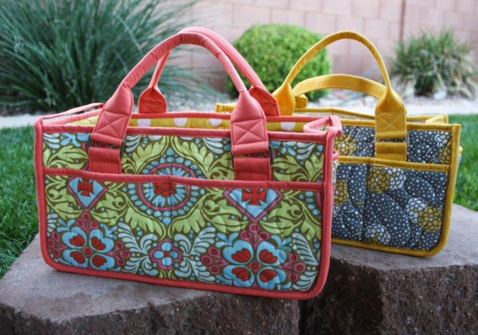 ByAnnie Bag of the Month Class