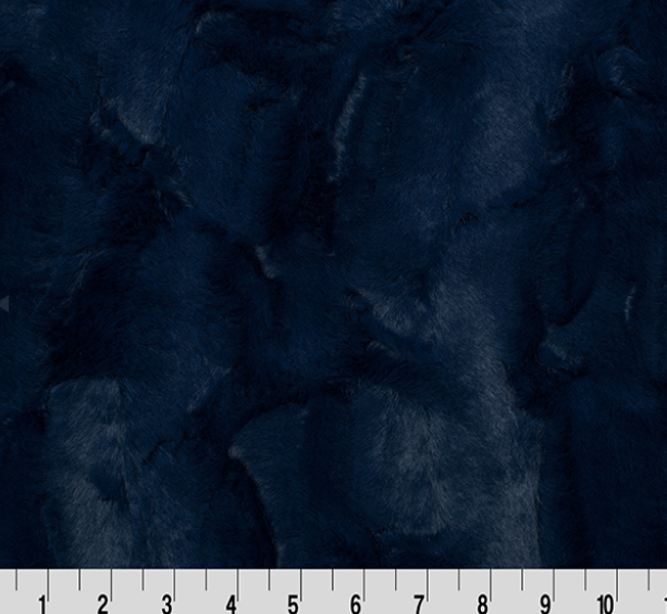 SF Navy Luxe Cuddle Frosted Poppy