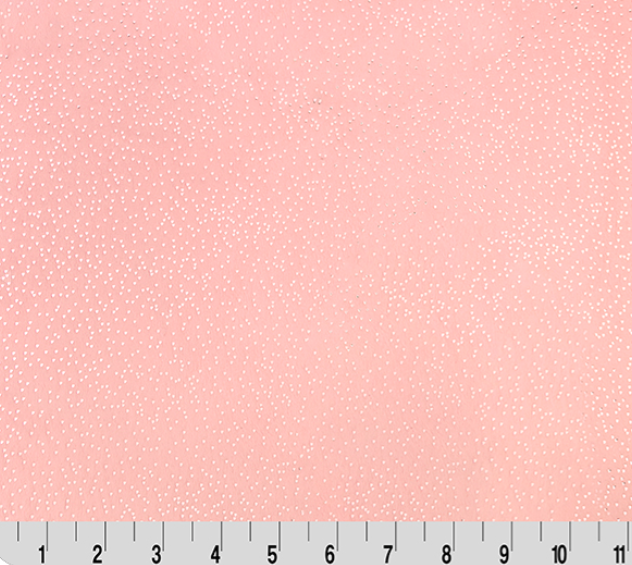 SF Blush/Silver Glitter Cuddle