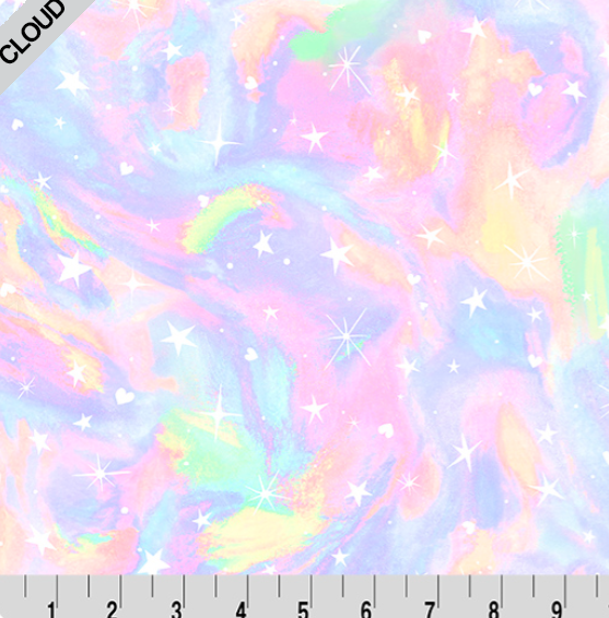SF Unicorn Splash Cloud Cuddle