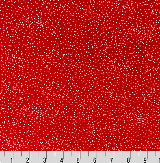 SF Scarlet/Silver Glitter Cuddle