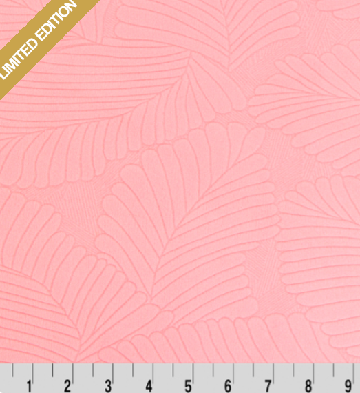 SF Blossom Tropical Embossed Cuddle 90