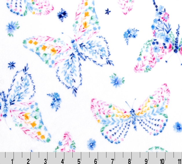 SF Mariposa Snow Digital Cuddle