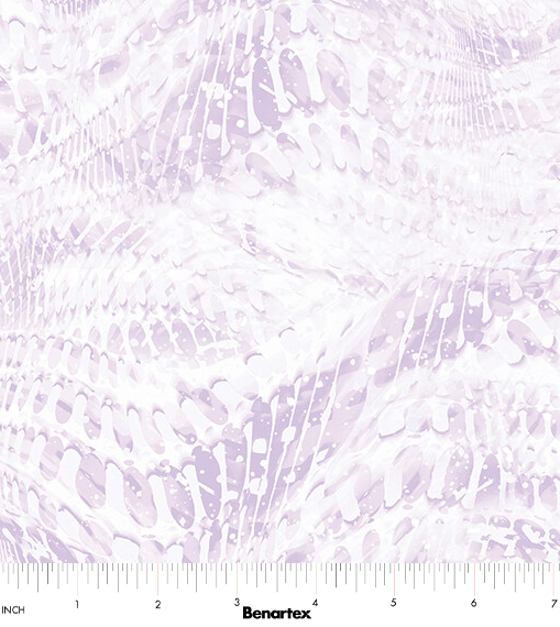BE Dragonfly Wonder Rippling Waves Light Lavender