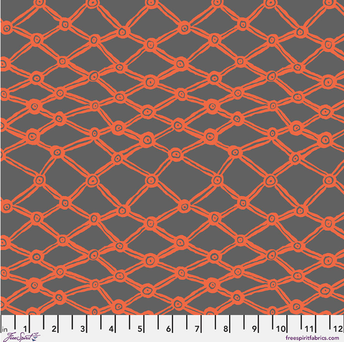 FS K. Fassett Nets Grey