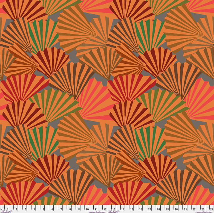 FS K. Fassett Fanfare Brown
