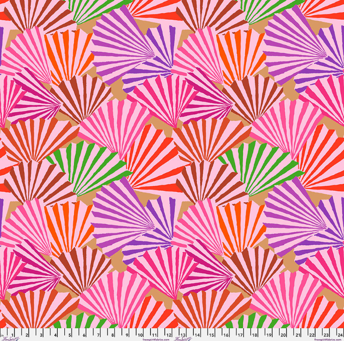 FS K. Fassett Fanfare Red
