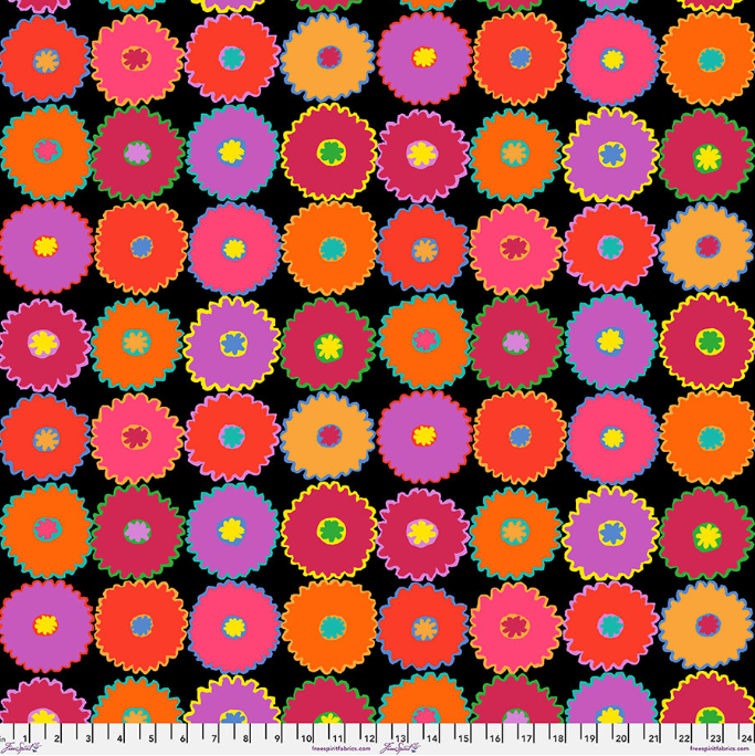 FS K. Fassett Pinking Red