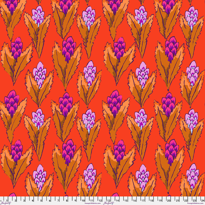 FS K. Fassett Hyacinth Red