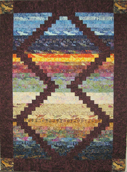 Sands of Time Pattern #484 by Mountainpeek Creations™ MPC