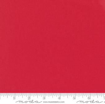 MO Bella Solids Scarlet