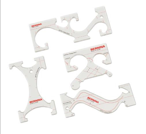 Bernina Borders Ruler Kit