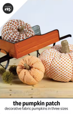 Pumpkin Patch Pattern