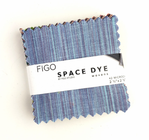 MO Space Dye Mini Charm Pack
