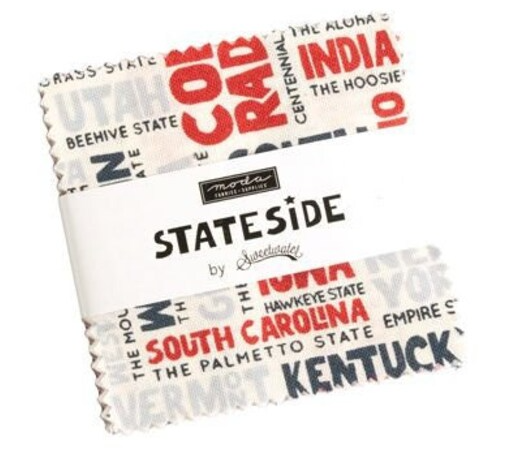 MO Stateside Mini Charm Pack