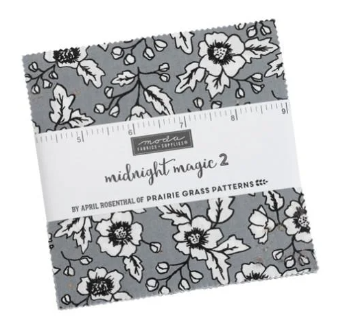 MO Midnight Magic 2 Mini Charm Pack