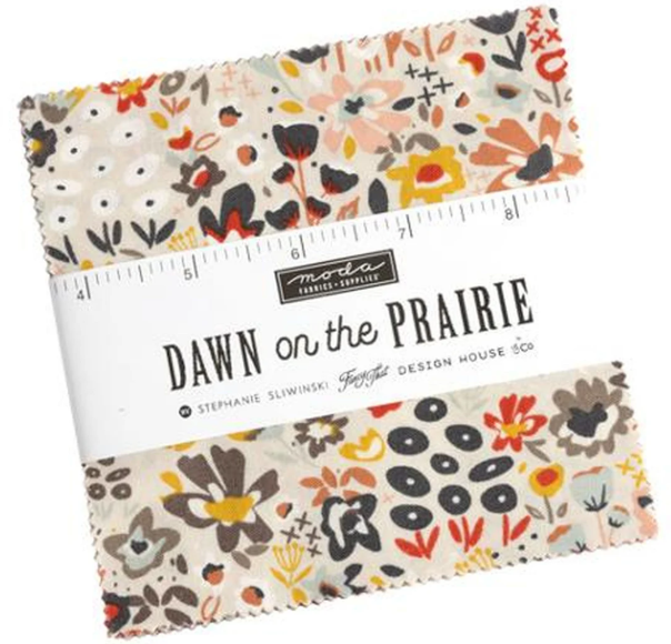MO Dawn on the Prairie Mini Charm Pack