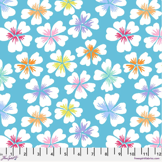 FS K. Fassett Petals Sky