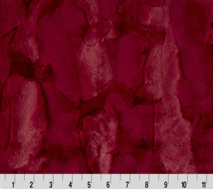 SF Luxe Hide Crimson